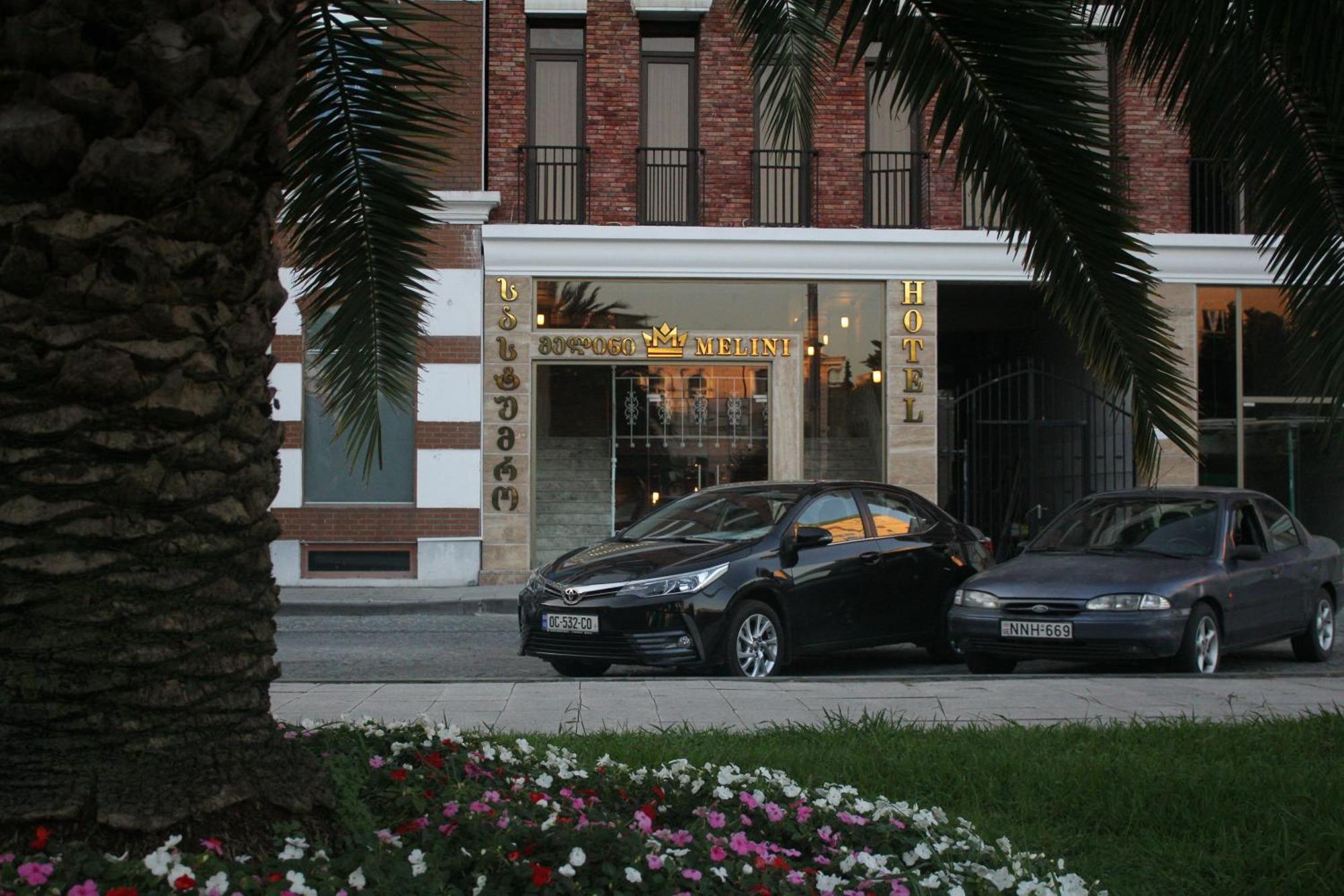 Melini Boutique Hotel 바투미 외부 사진