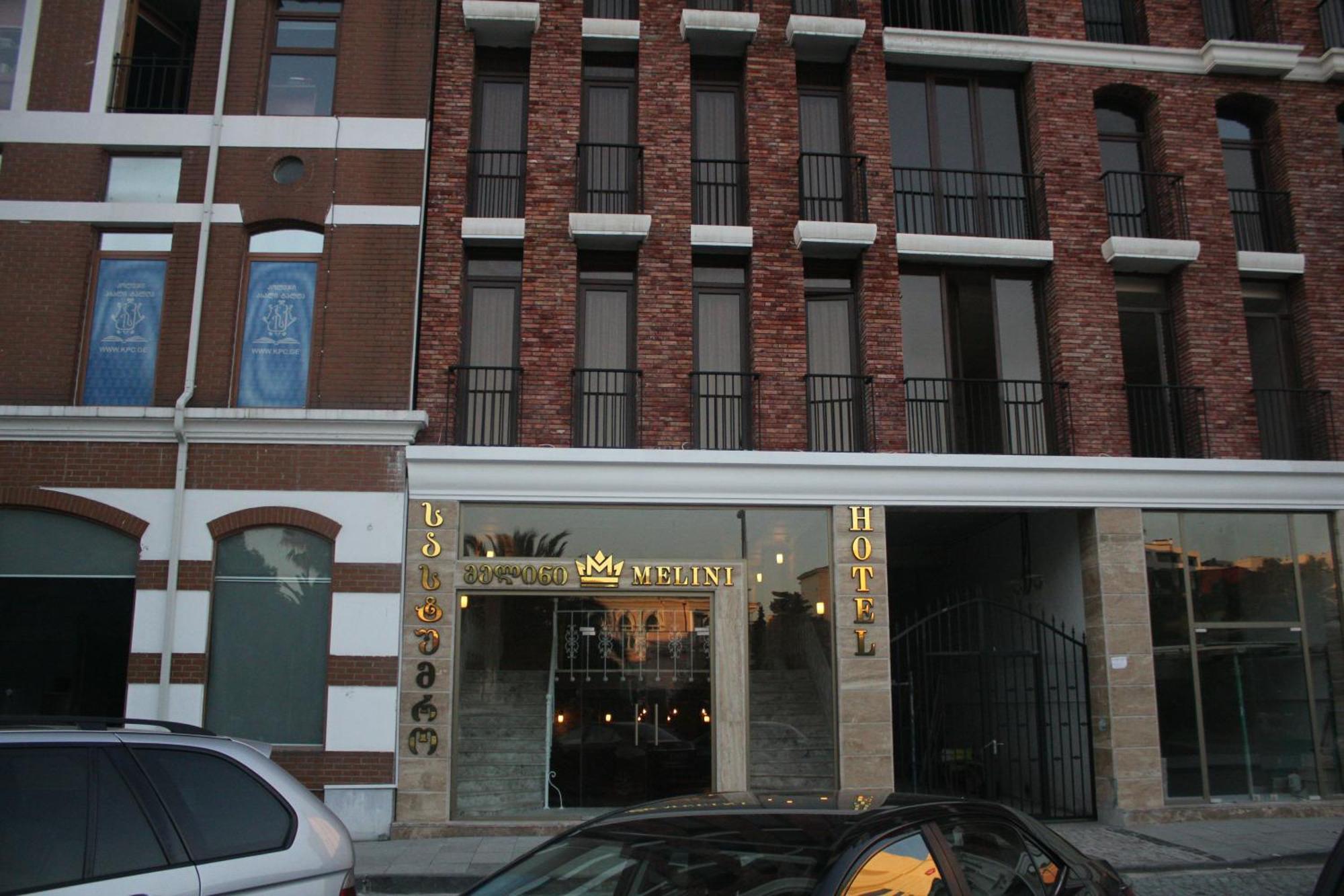 Melini Boutique Hotel 바투미 외부 사진