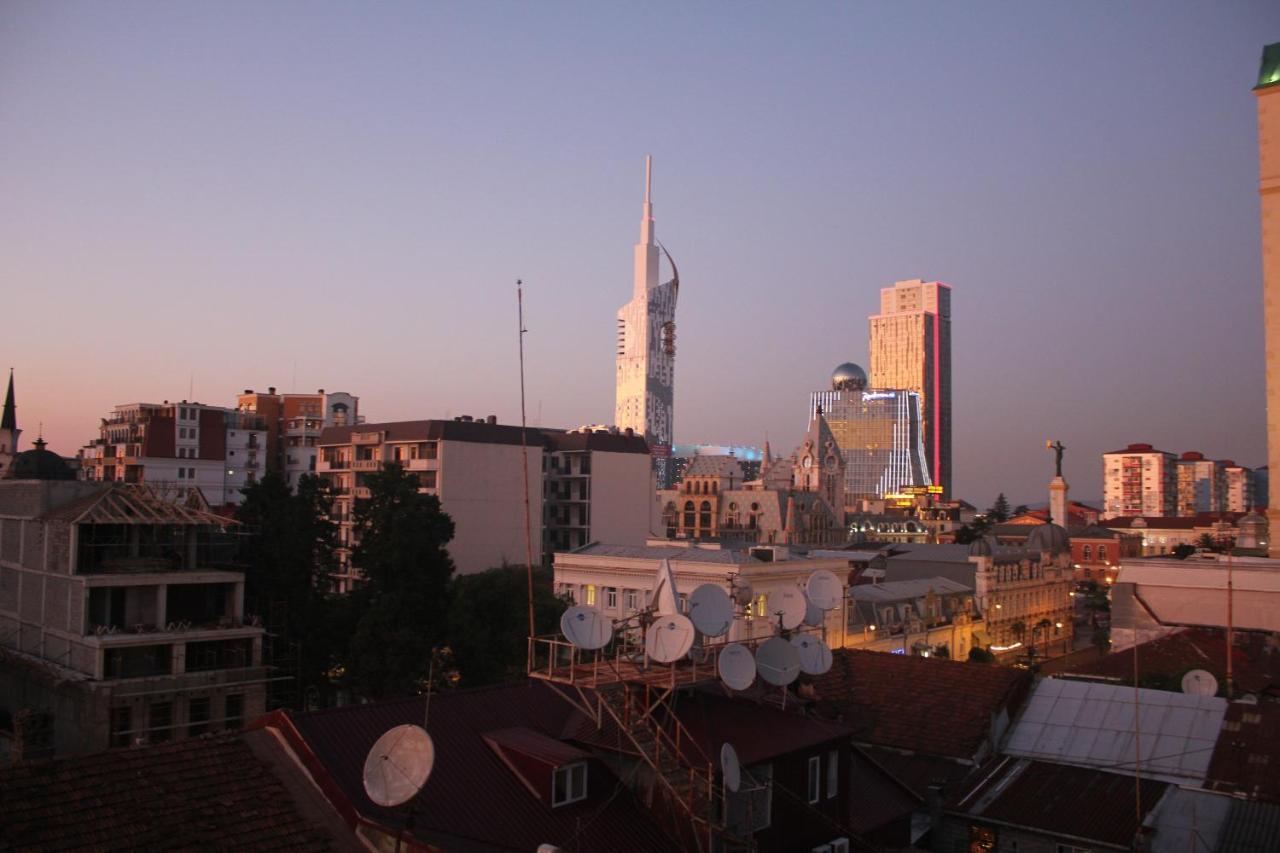 Melini Boutique Hotel 바투미 외부 사진