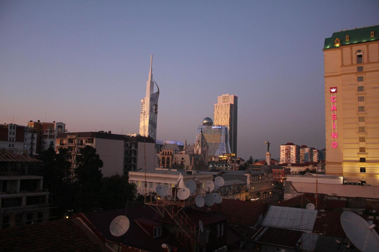 Melini Boutique Hotel 바투미 외부 사진
